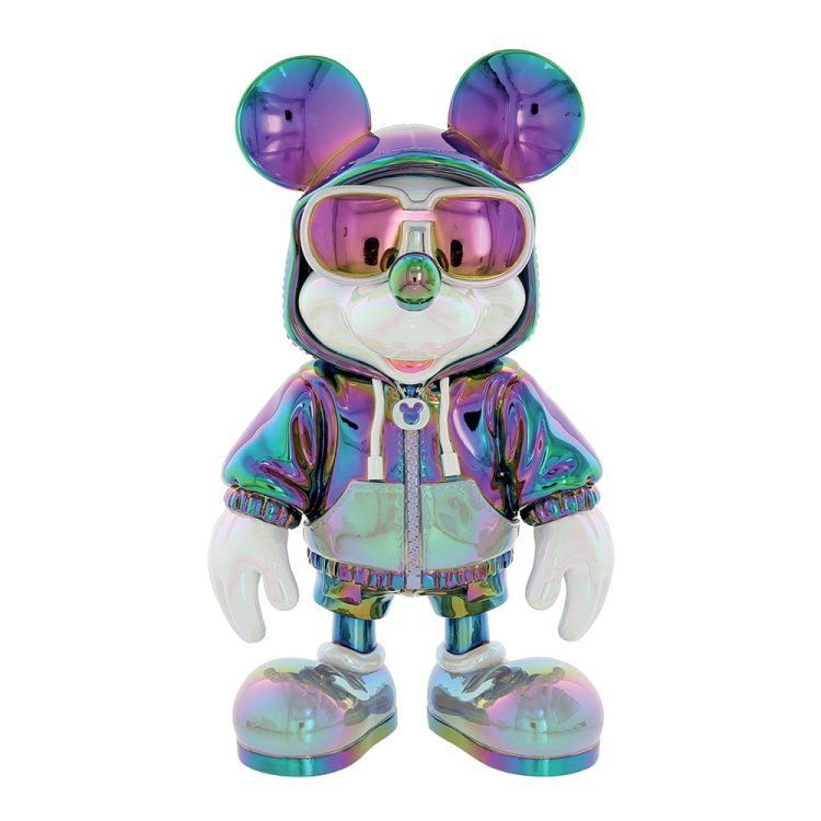 LGE MICKEY FIG - E/PLT FINISH 6018572 pre order