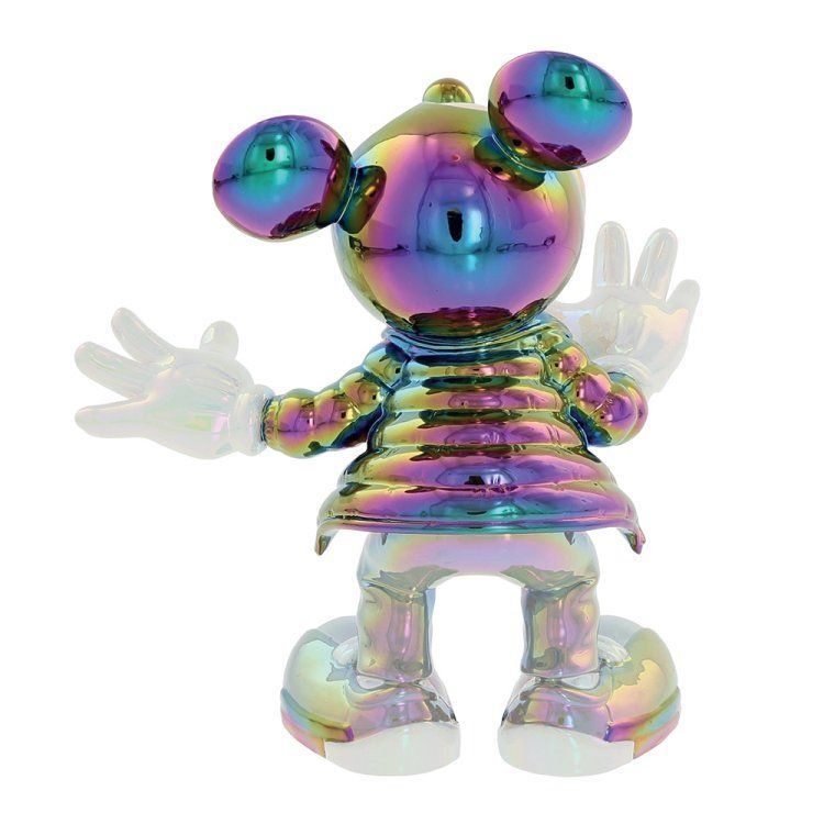 MICKEY LAUGHING - E/PLT FINISH 6018693 pre order