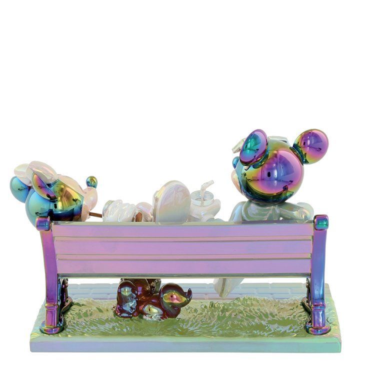 MICKEY/MINNIE CHAIR FIG - EPLT 6018698 pre order