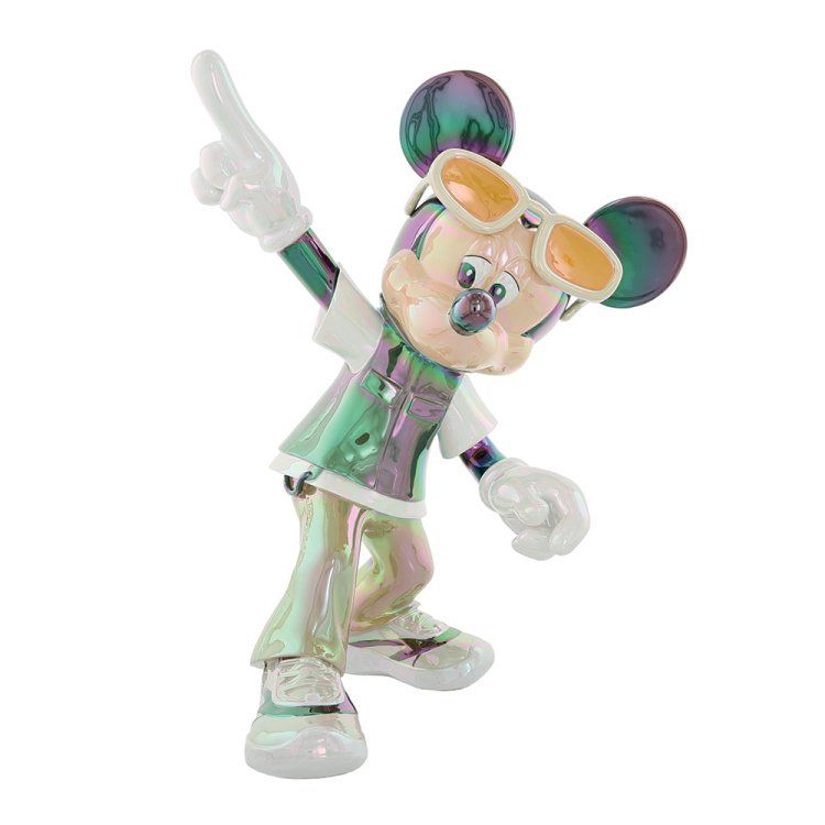 Disney Showcase Electroplating Collectie