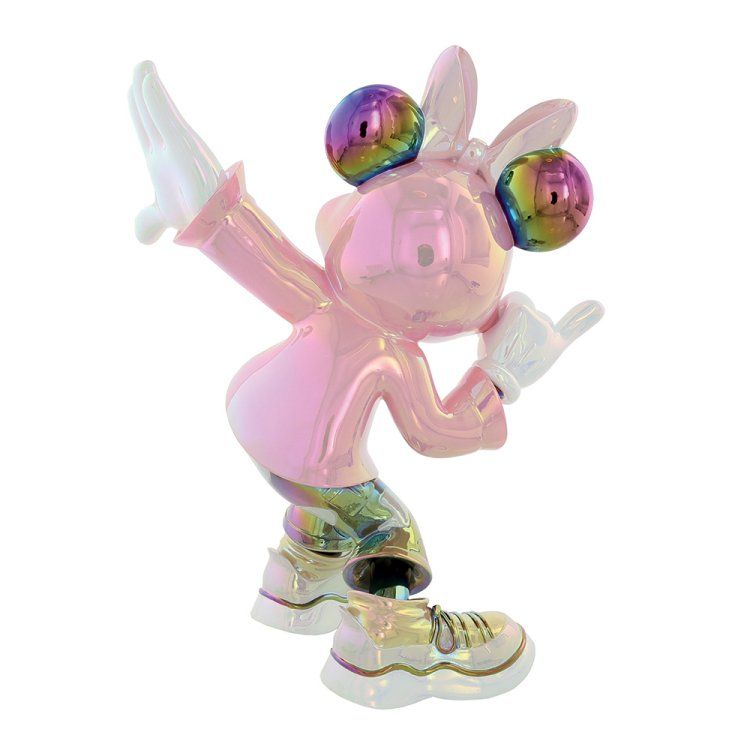 MINNIE POP FIG - E/PLT FINISH 6018700 pre order