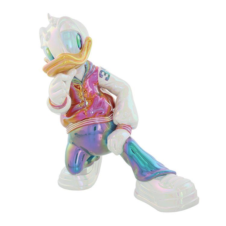 DONALD POP-ELECTROPLATING FIN 6018701 pre order