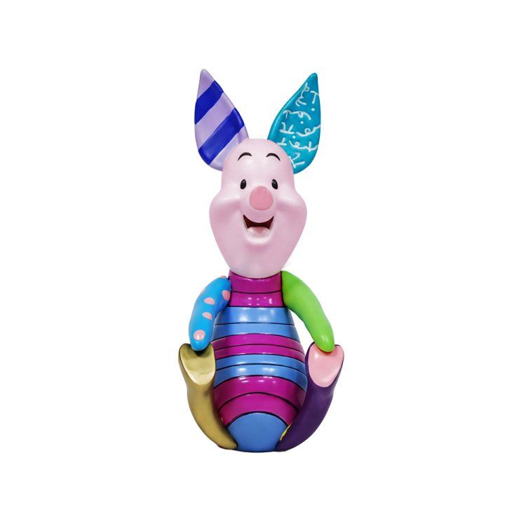Piglet Figurine by Disney Britto 6019024