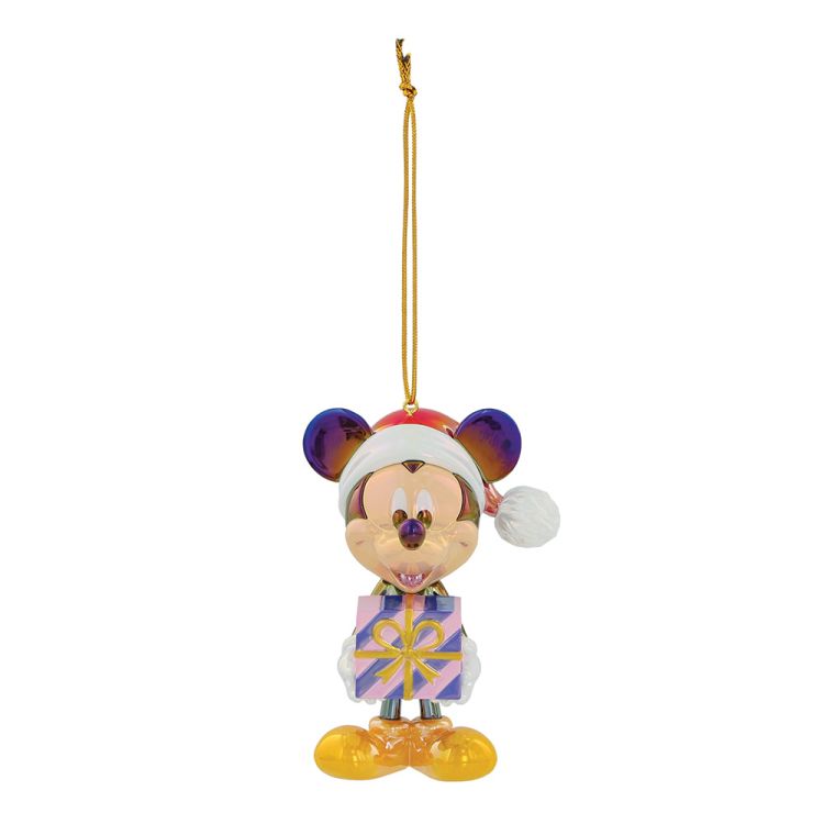 Mickey Mouse Hangend Ornament door Department 56 6019120 PRE ORDER