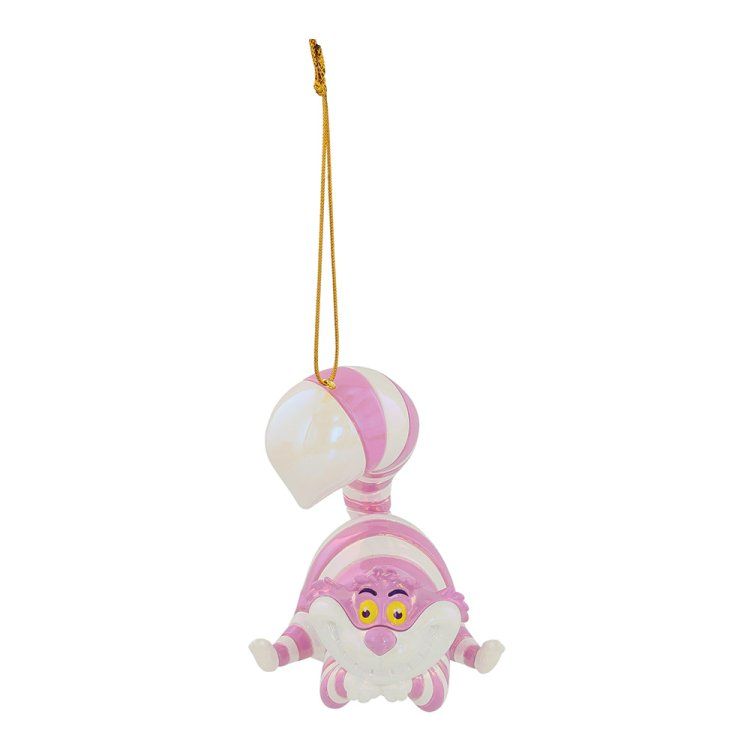 Cheshire Cat Hangend Ornament door Department 56 6019123 Pre Order
