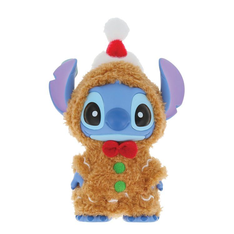 Gingerbread Stitch Figurine 6019369
