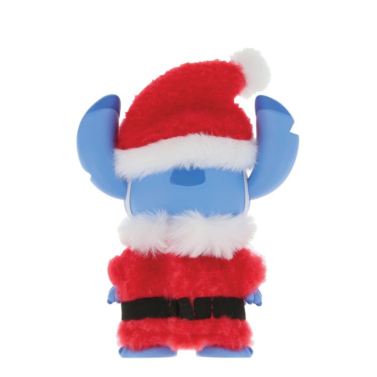 Santa Stitch Figurine 6019370