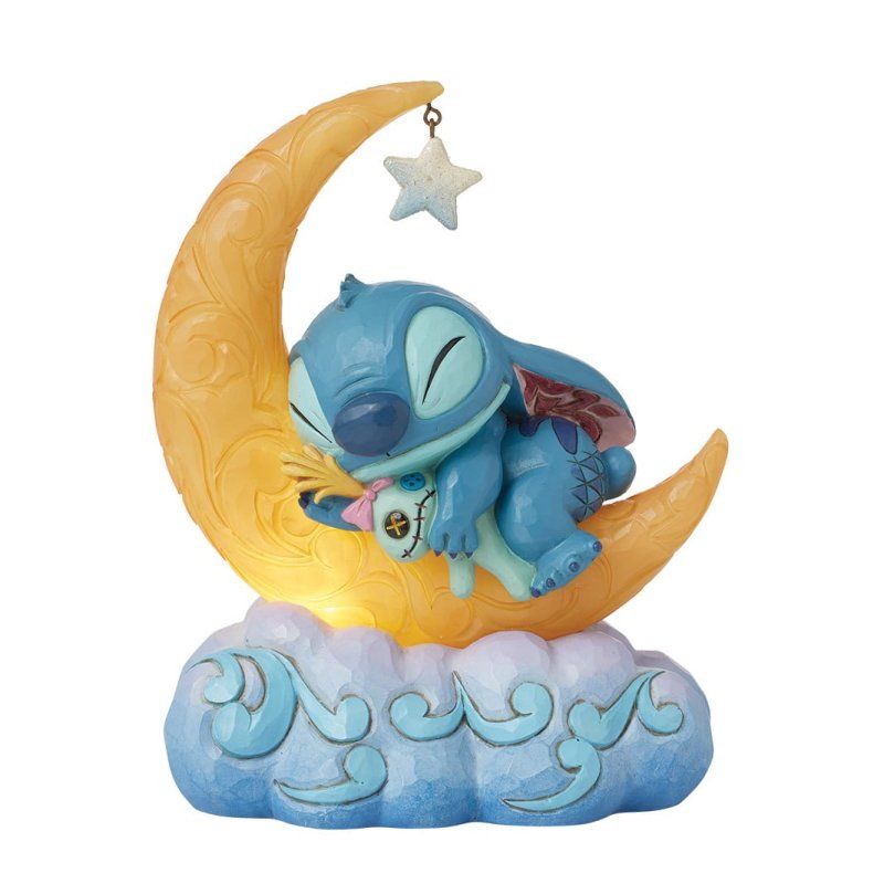 Sweat Dreams (Stitch & Scrump on light up Moon) 6016334