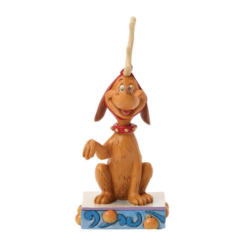 Max, een figuurtje uit 
