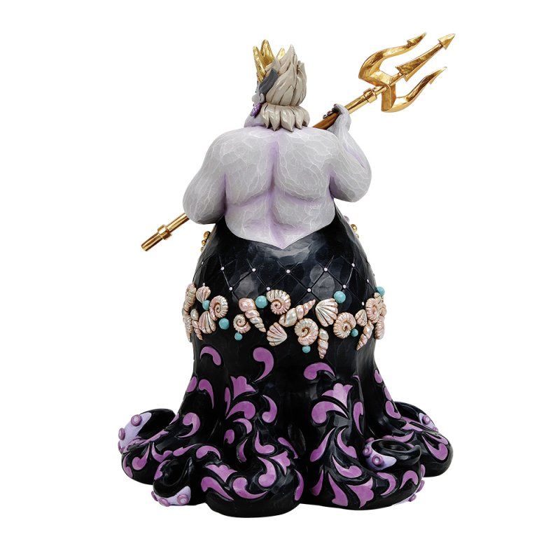 Standbeeld van Ursula uit Disney's