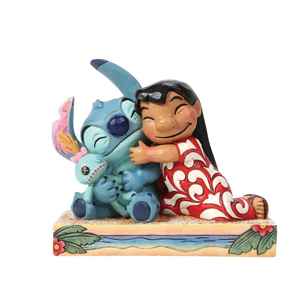 Lilo Stitch and Scrump Figurine 6019900