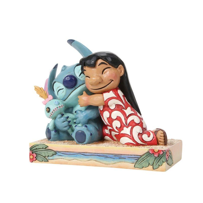 Lilo Stitch and Scrump Figurine 6019900