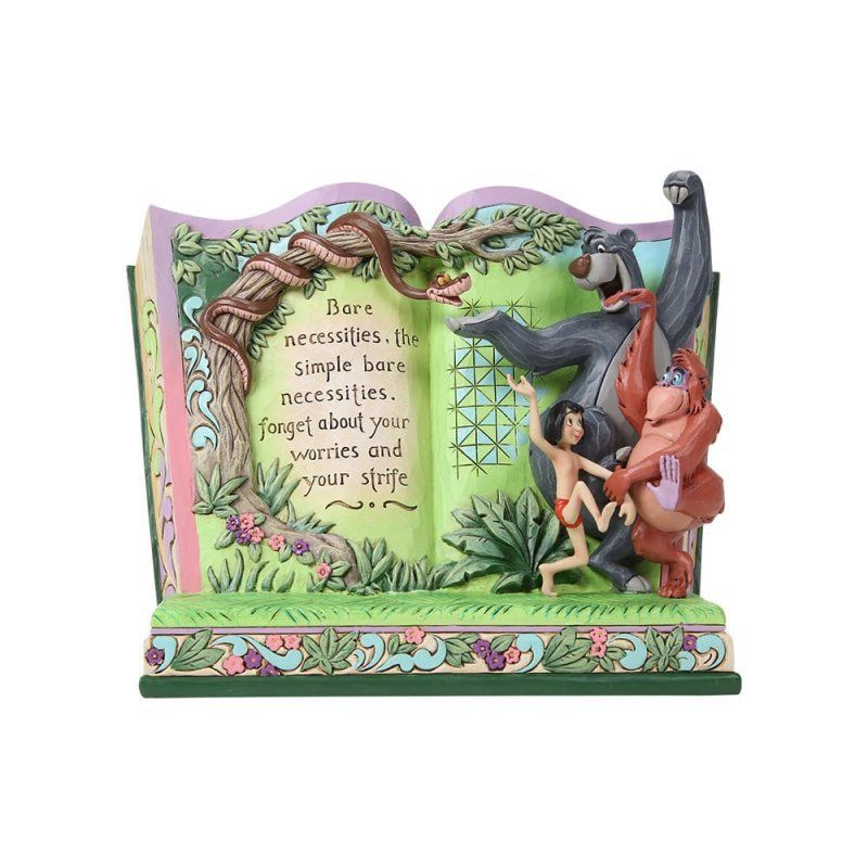 Jungle Book Storybook Figurine 6019902