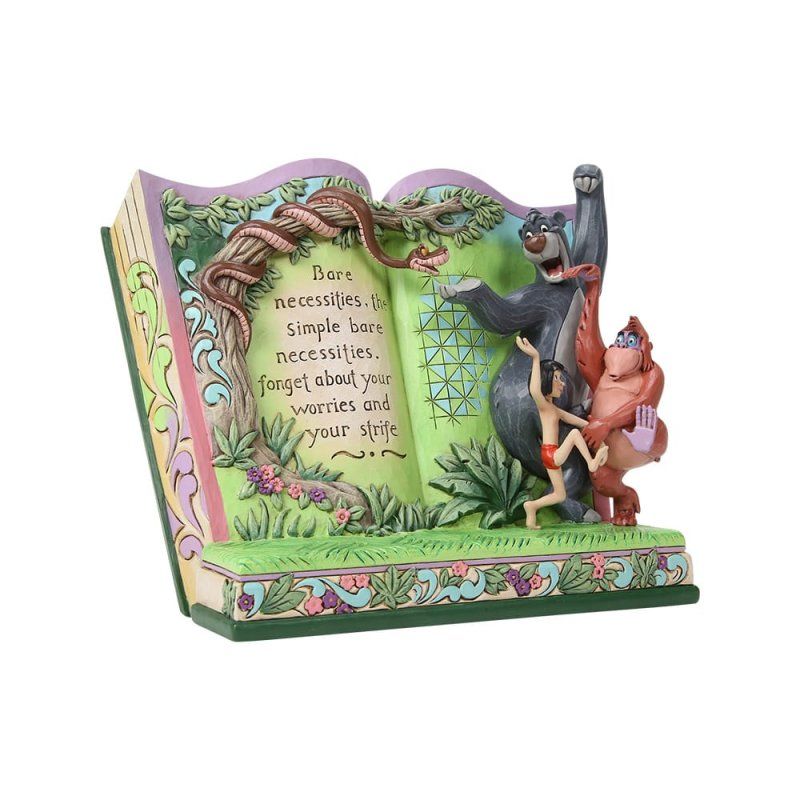 Jungle Book Storybook Figurine 6019902