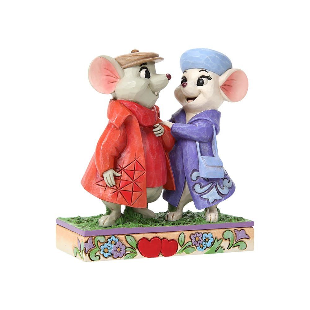 Bernard and Bianca Figurine 6019913