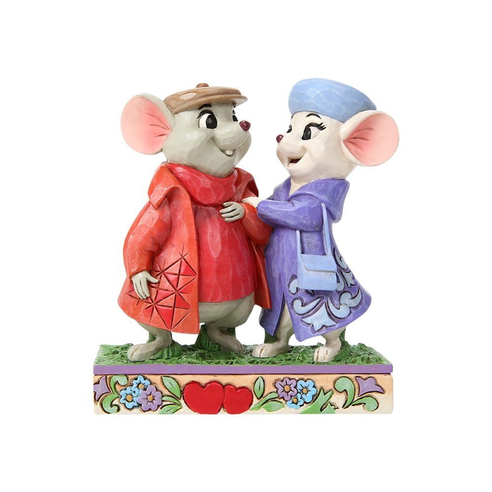 Bernard and Bianca Figurine 6019913