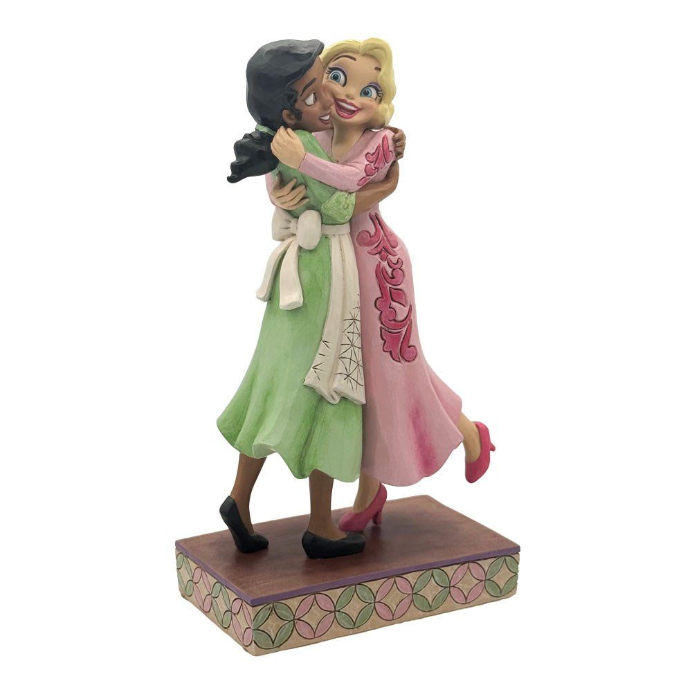 Tiana and Lottie Figurine 6019912