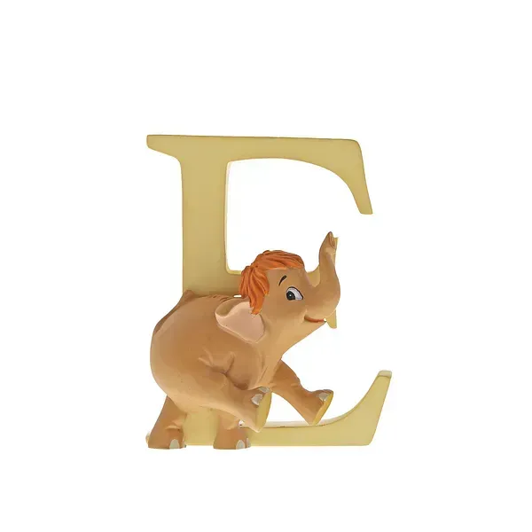 Gele letter 