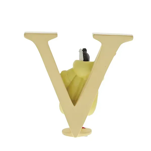 Gouden letter 