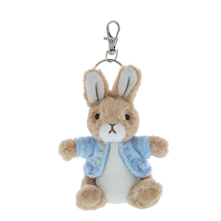 Peter Rabbit Keyring A30789