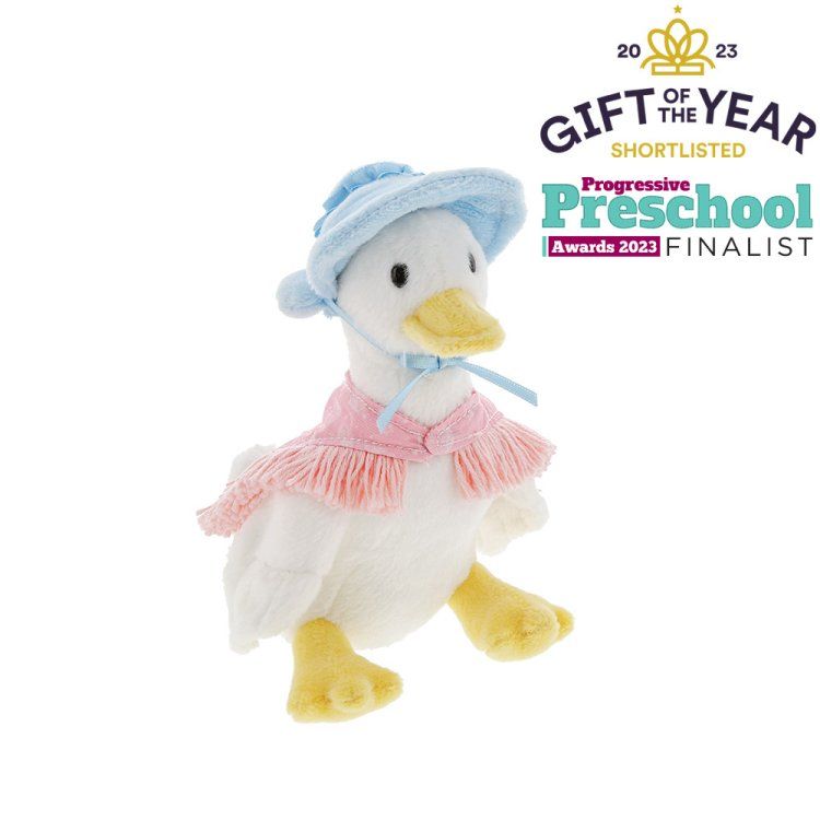 Jemima Puddle-Duck Small A30797