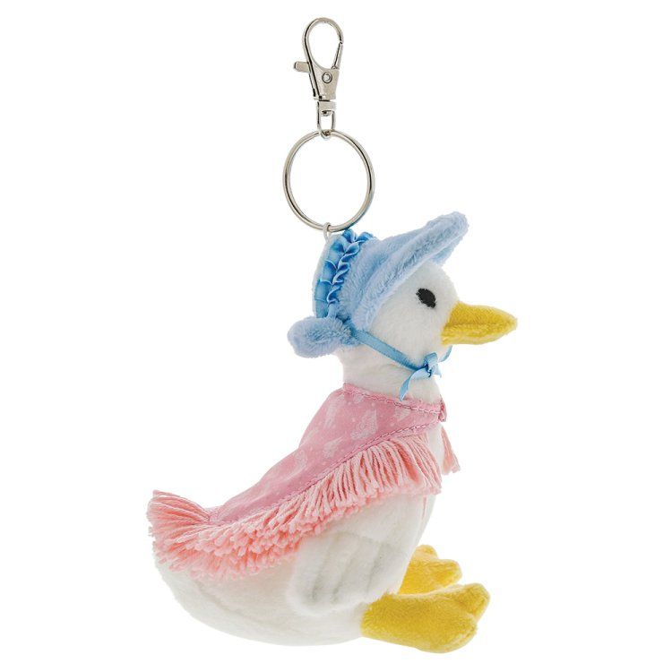 Jemima Puddle Duck Keyring A31687