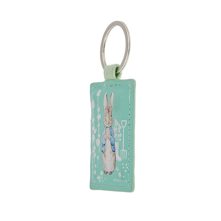 Peter Rabbit Keyring A31702