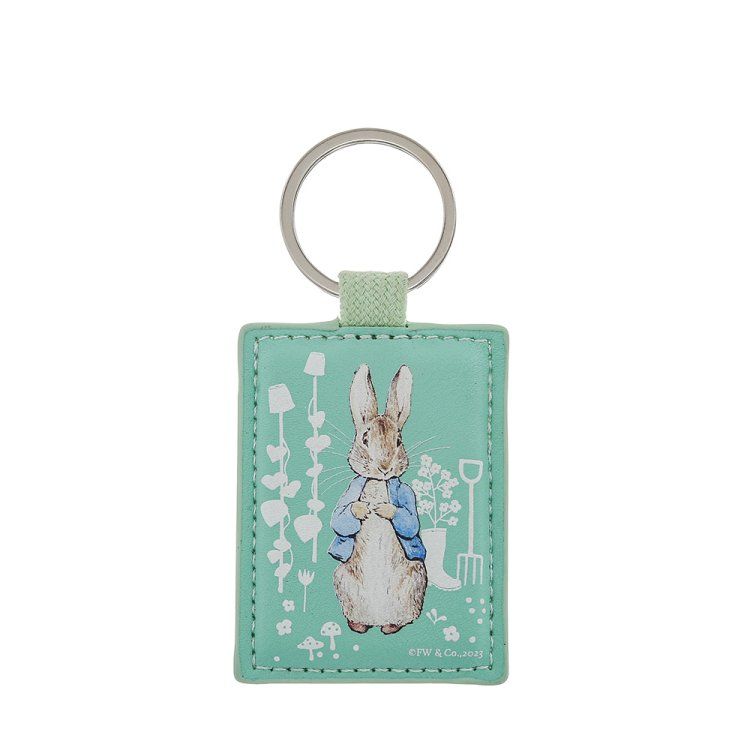 Peter Rabbit Keyring A31702