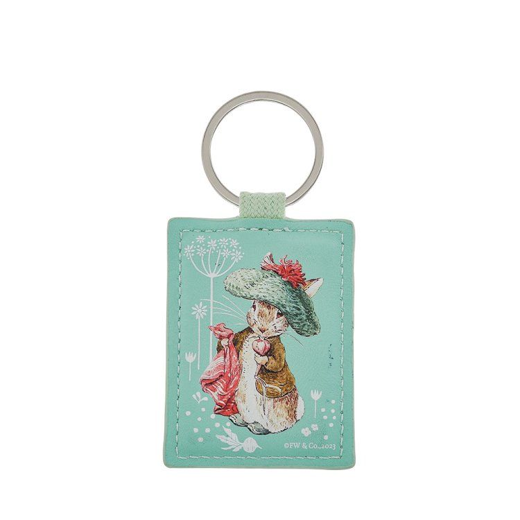 Benjamin Bunny Keyring A31704