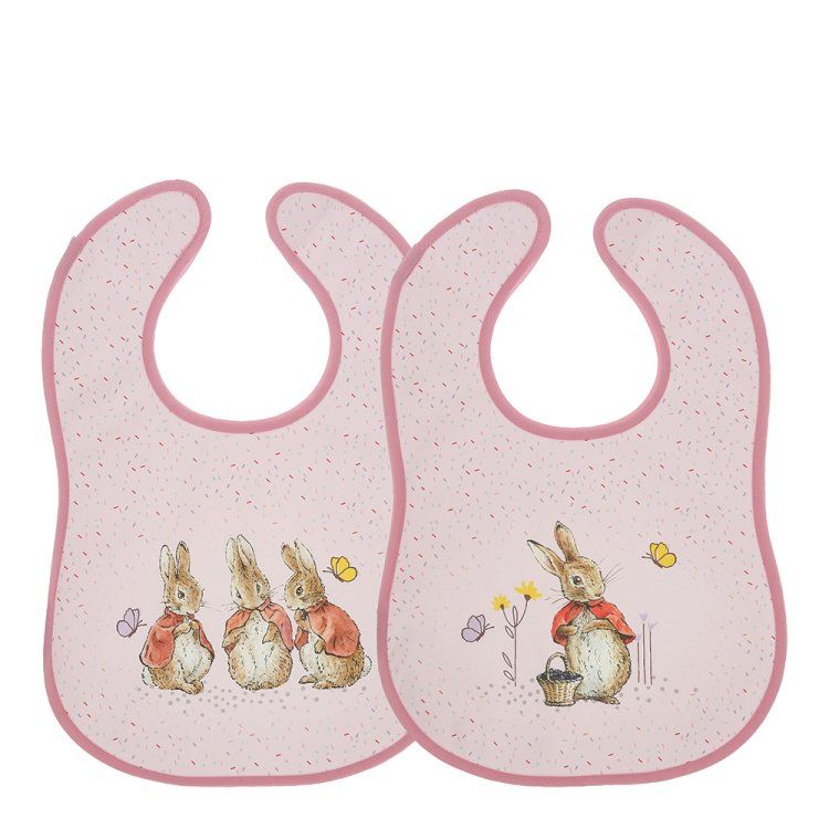 Flopsy Kinderslabbes - Set van 2 A32246