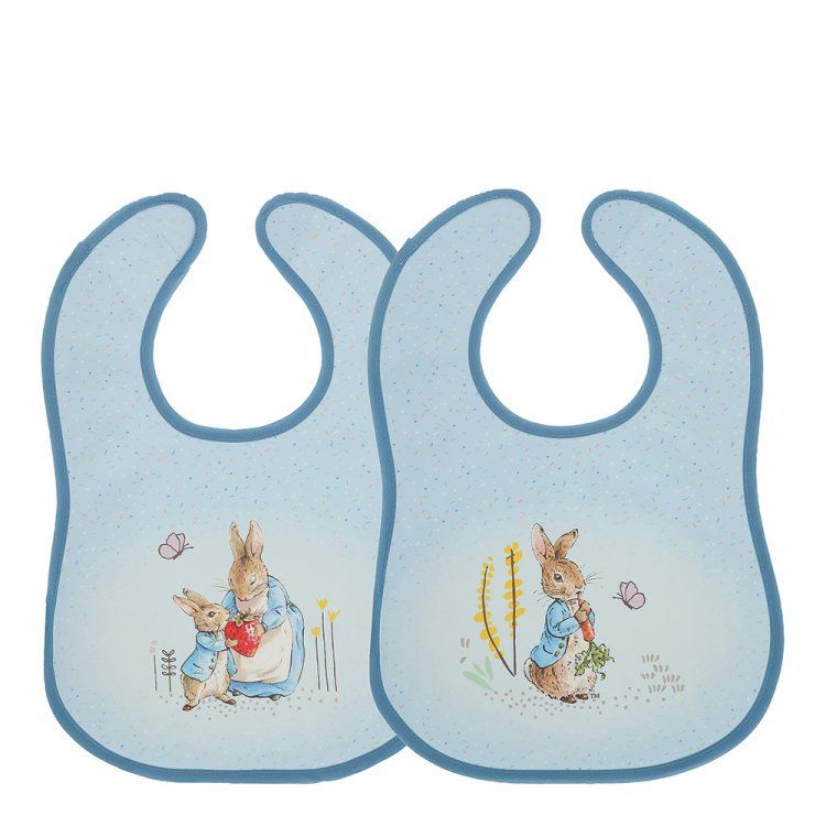 Peter Rabbit Kinderslabbetjes - Set van 2 A32247