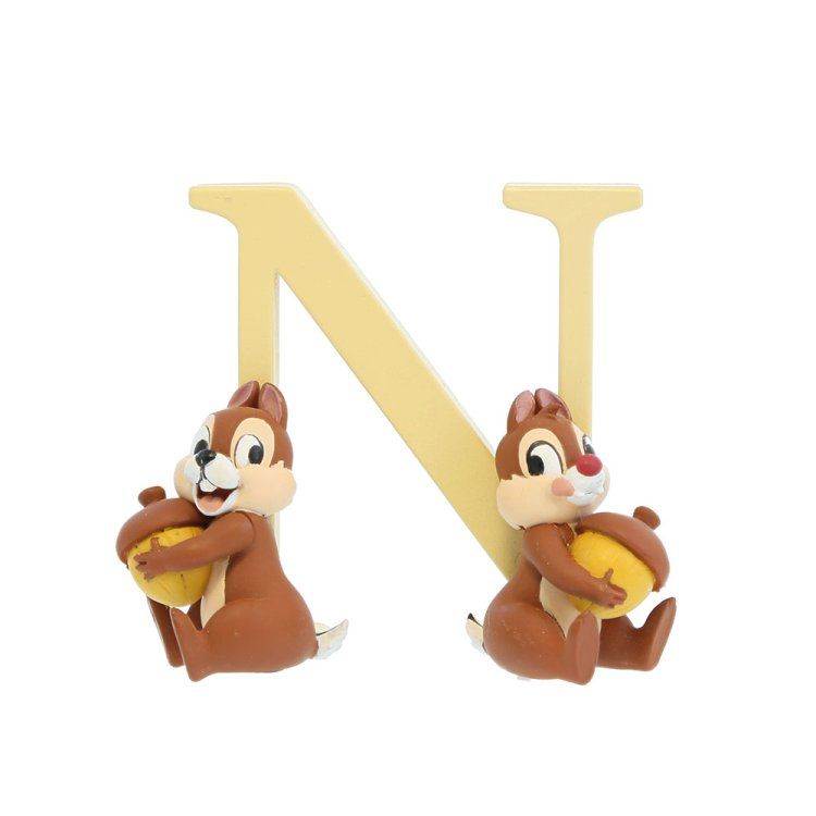 nieuwe letter 2026 A32564 N Chip N Dale pre order