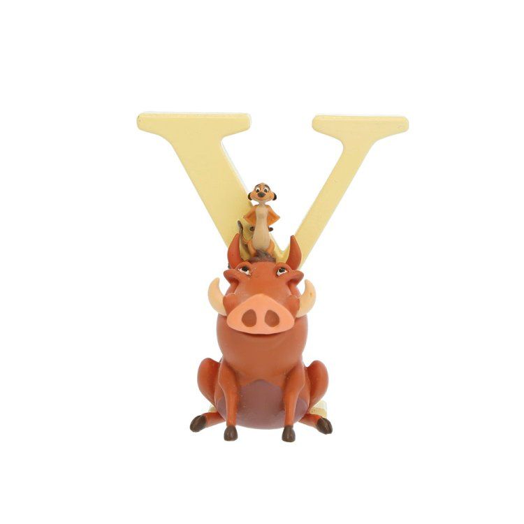 nieuwe letter 2026 A32575 Y Timon & Pumbaa