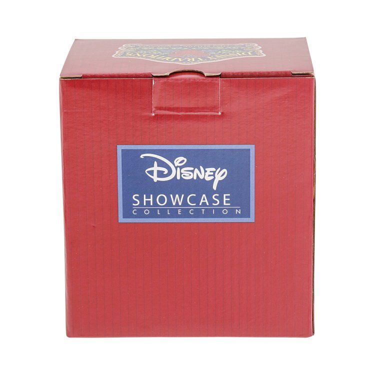 Rode doos met het label Disney Showcase Collection.