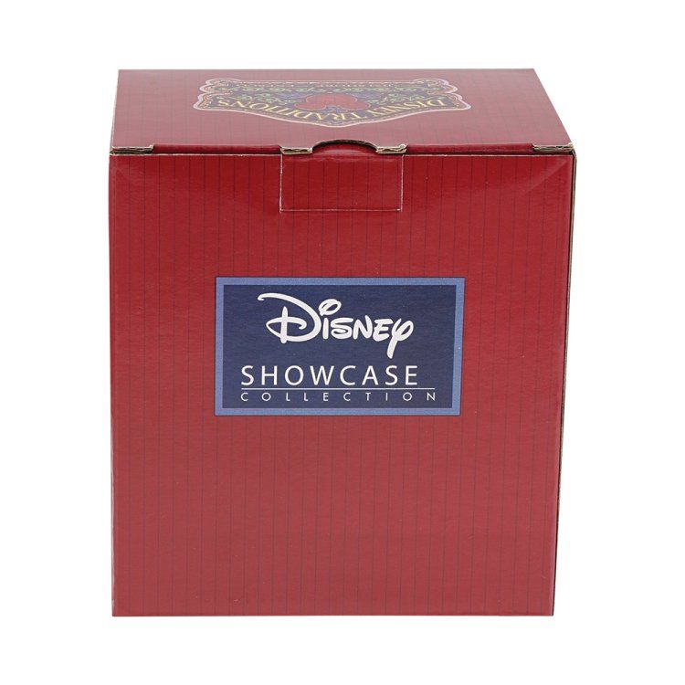 Rode doos uit de Disney Showcase Collection.
