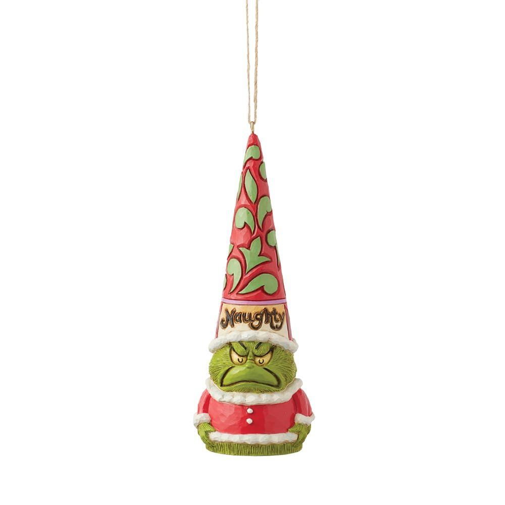 Ornament van de Grinch met een