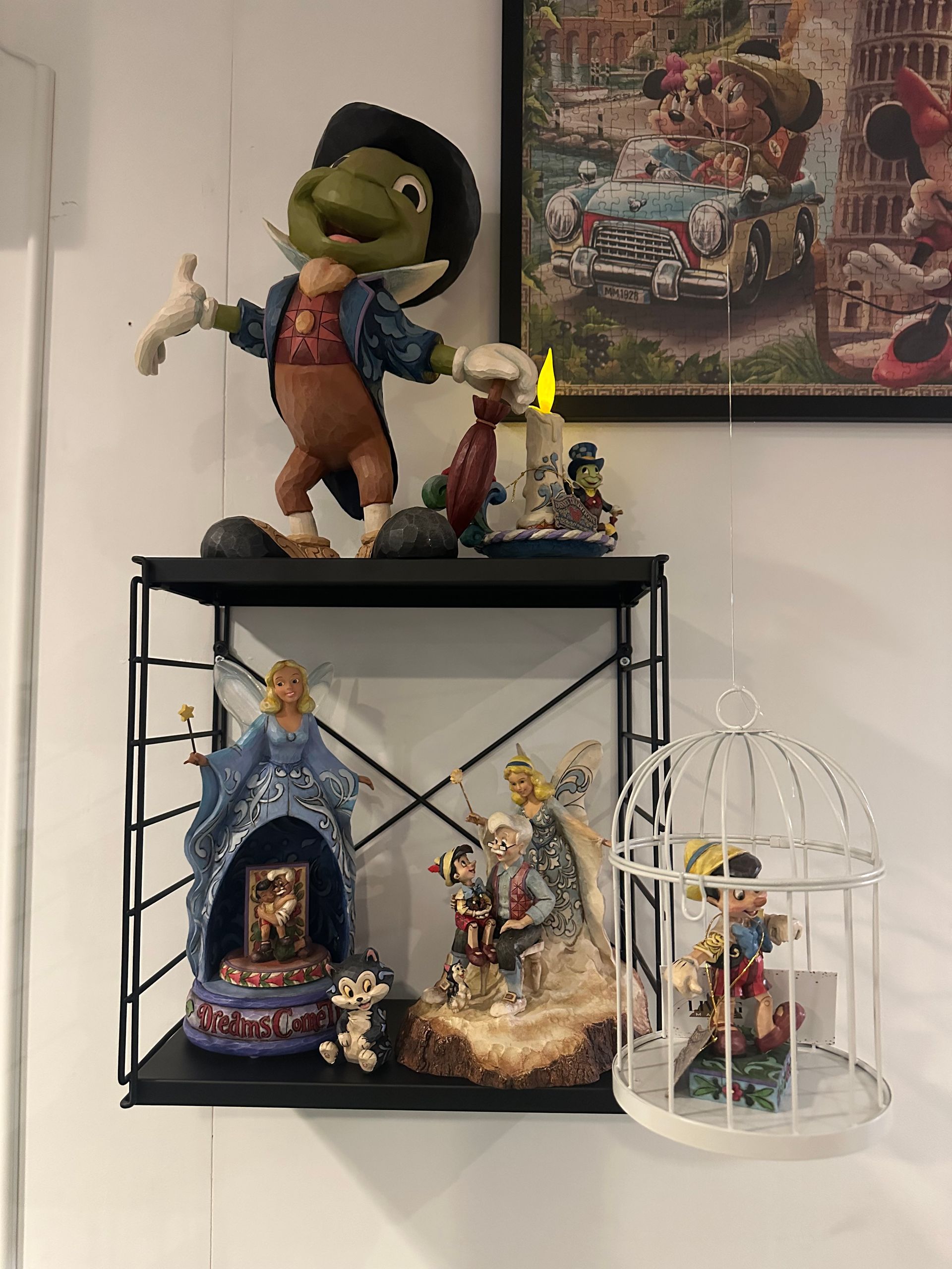 Retired Disney Traditions