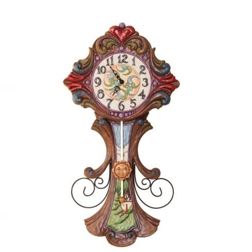 Grootvader Meesterwerk Wandklok 4037673