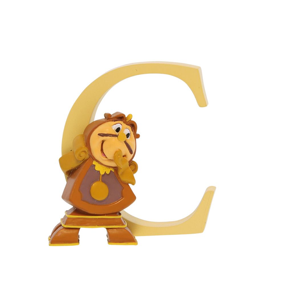 nieuwe letters 2026 A32553 C Cogsworth pre order