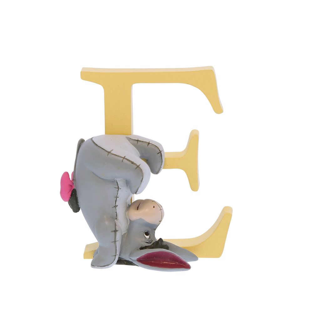 nieuwe letter 2026 A32555 E Eeyore pre order