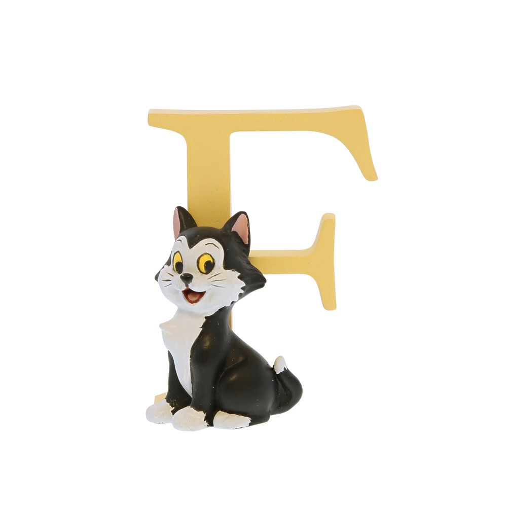 nieuwe letter 2026 A32556 F Figaro pre order