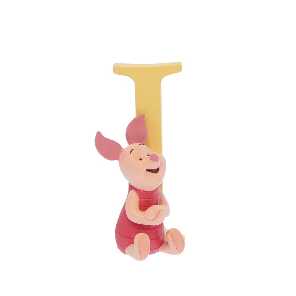 nieuwe letter 2026 A32559 I Piglet pre order