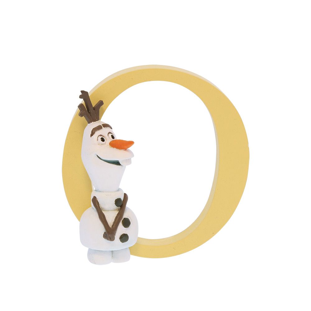 nieuwe letter 2026 A32565 O Olaf pre order