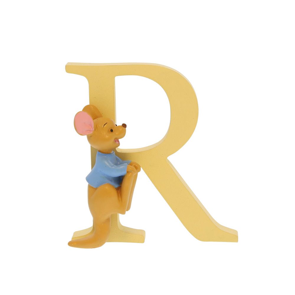 nieuwe letter 2026 A32568 R Roo pre order
