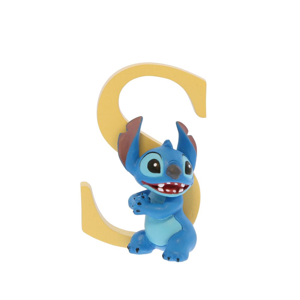 nieuwe letter 2026 A32569 S Stitch pre order