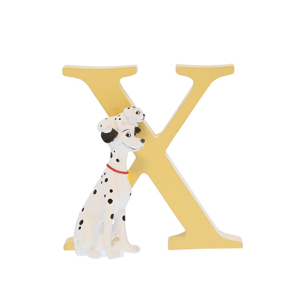 nieuwe letter 2026 A32574 X Pongo pre order