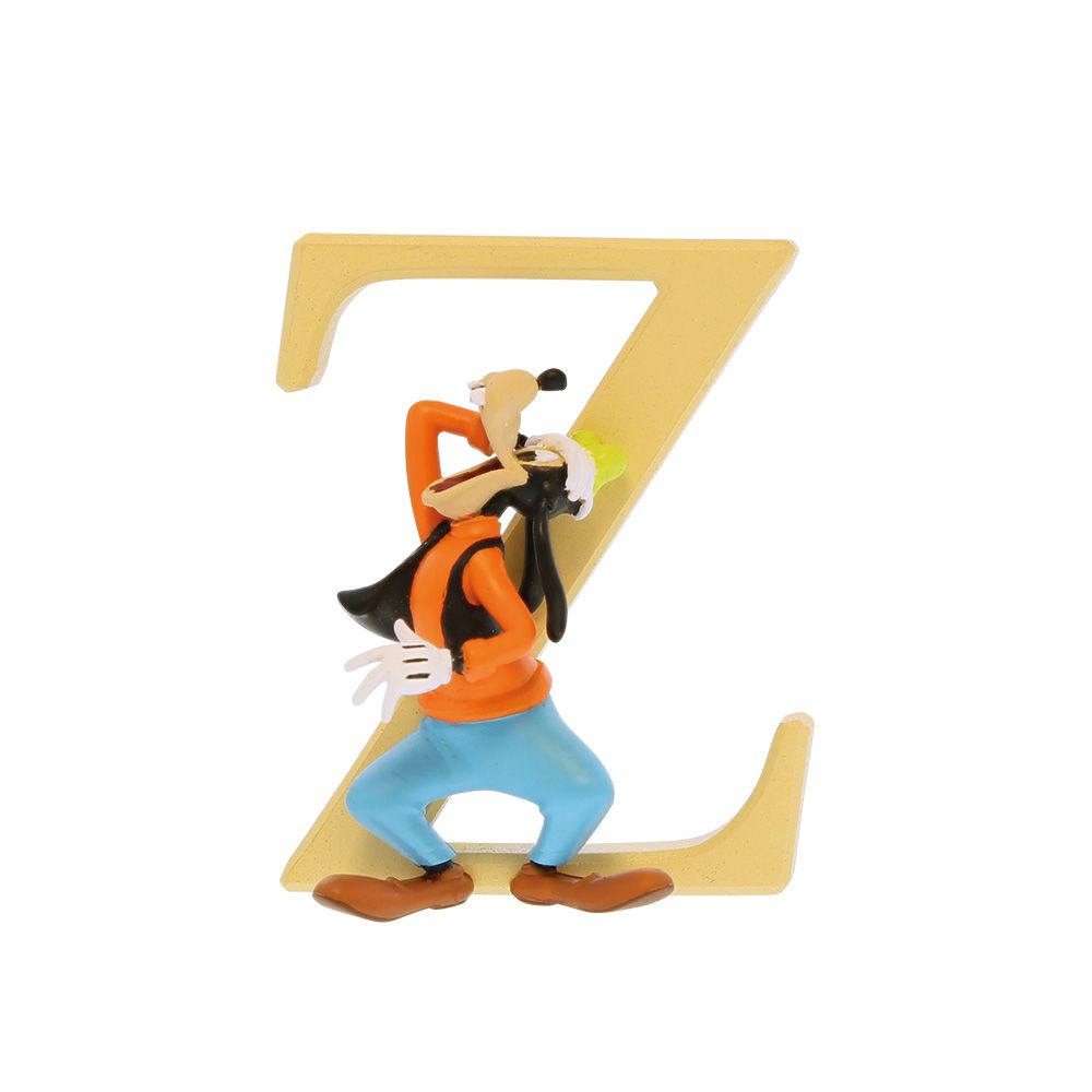 nieuwe letter 2026 A32576 Z Goofy pre order
