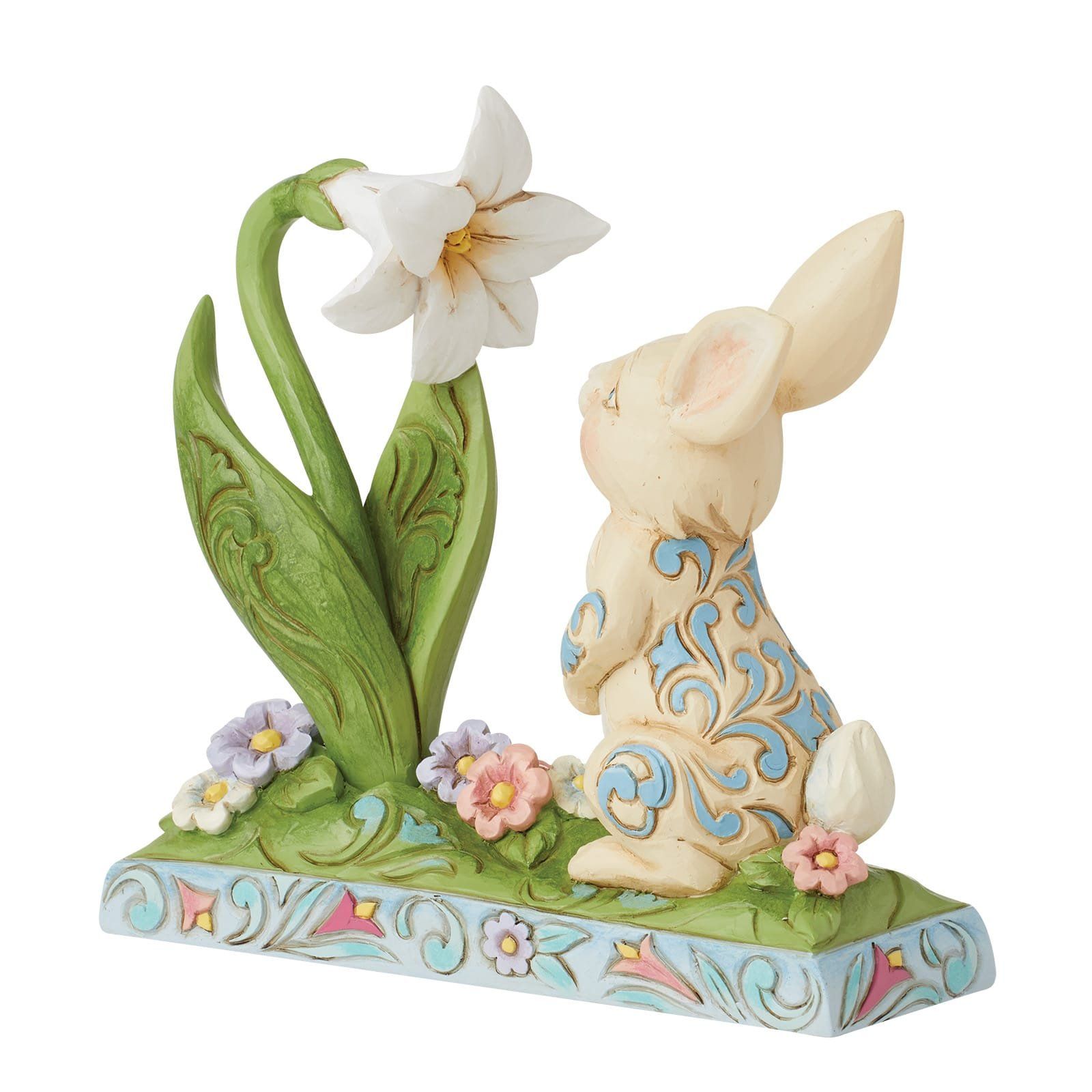 Scent of Spring (Bunny & Lilly Figurine) 6016368