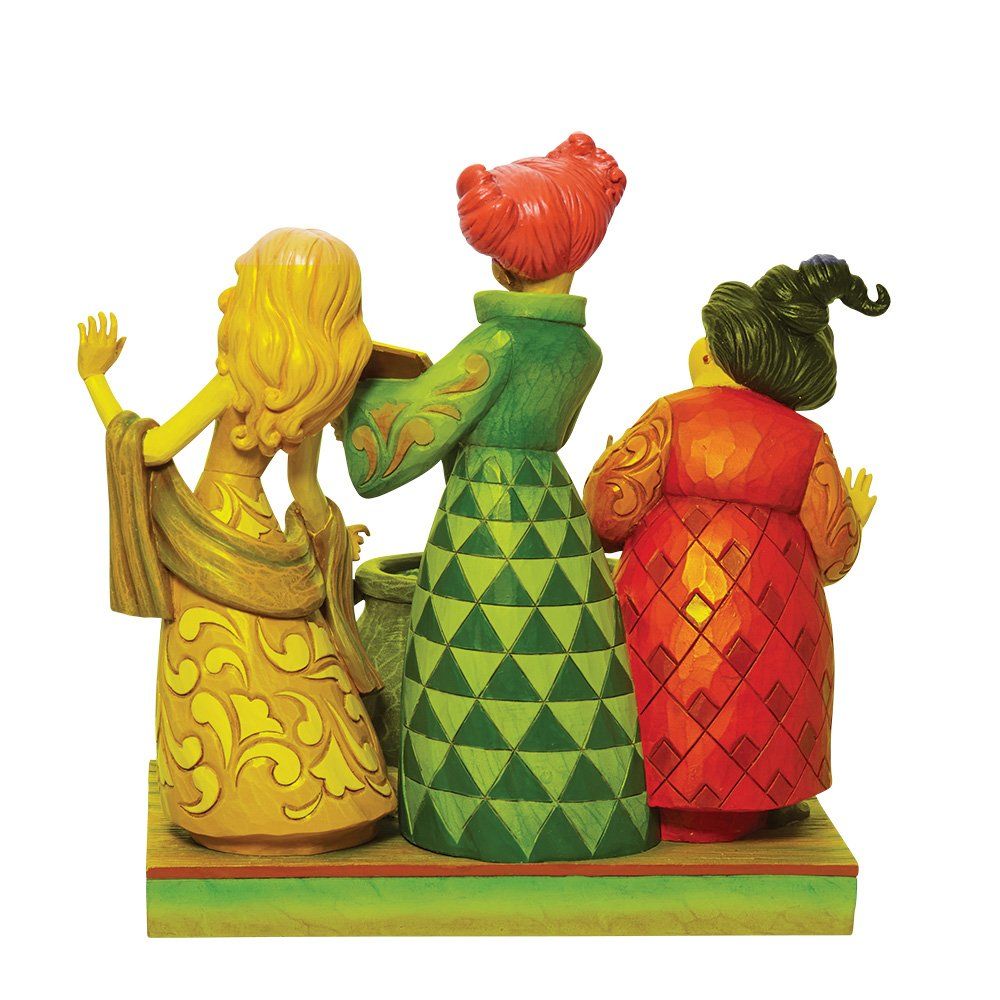 Figuurtje van de drie Sanderson-zussen uit