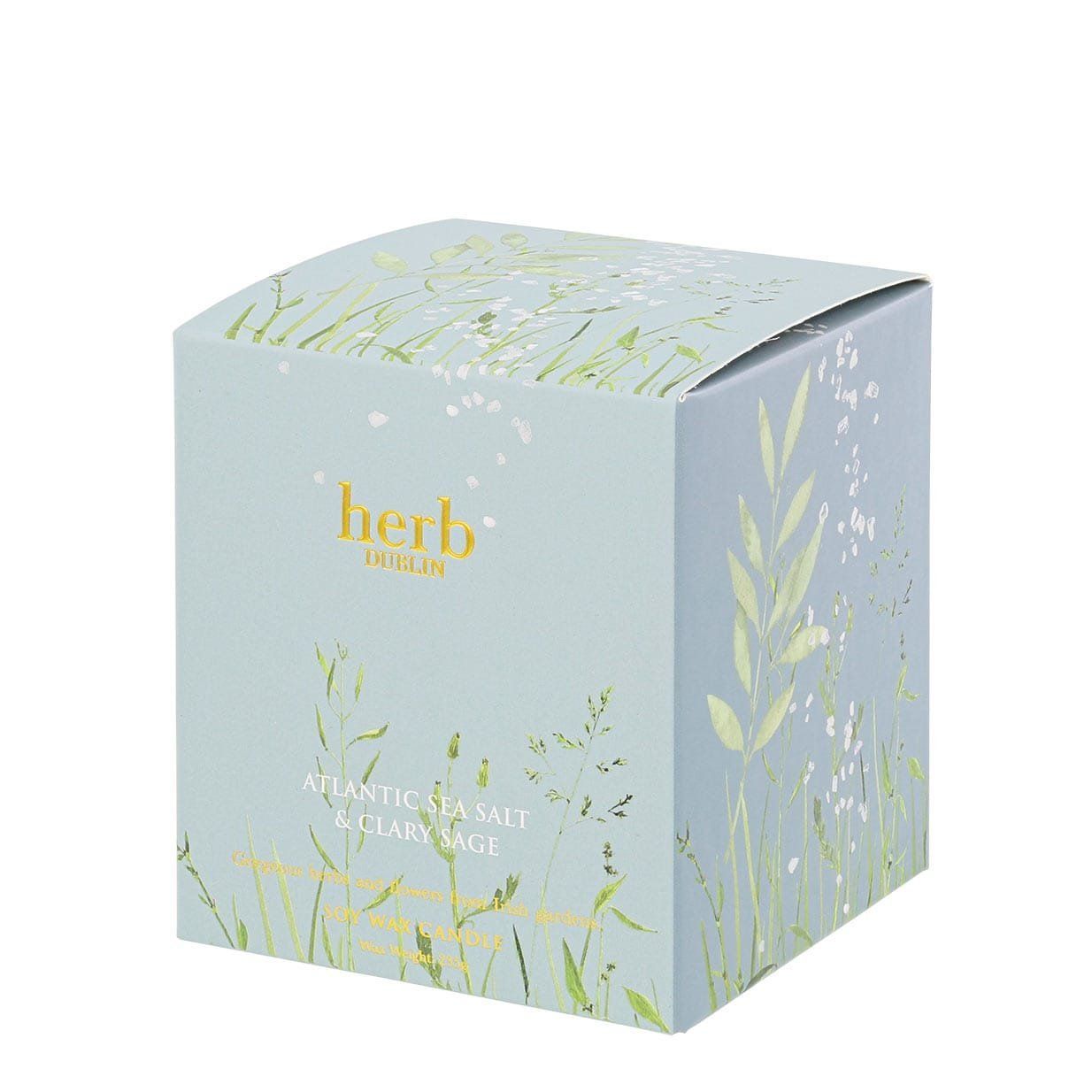 Doos met aromatisch zout en suiker van